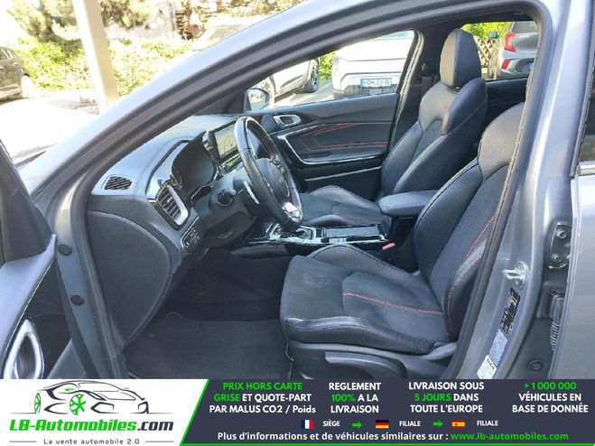 Kia ProCeed 1.6 T-GDi 204 ch BVA Gris de 2022
