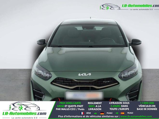 Kia ProCeed 1.6 T-GDi 204 ch BVA Vert de 2022