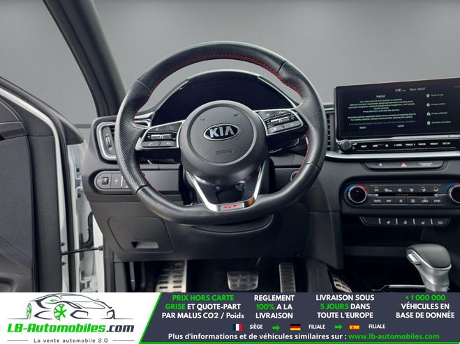 Kia ProCeed 1.6 T-GDi 204 ch BVA Blanc M�tallique de 2021