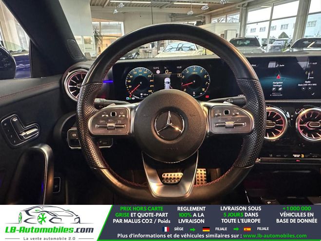 Mercedes Classe CLA 45 S AMG BVA AMG 4Matic+ Noir de 2021
