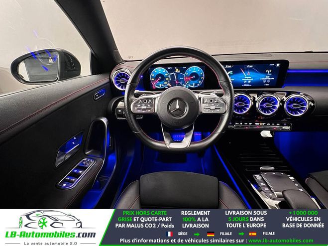 Mercedes Classe CLA 200 BVA Noir de 2021