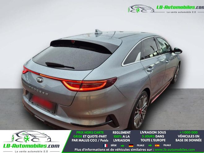 Kia ProCeed 1.6 T-GDi 204 ch BVA Gris M�tallique de 2020
