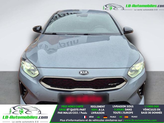 Kia ProCeed 1.6 T-GDi 204 ch BVA Gris M�tallique de 2020