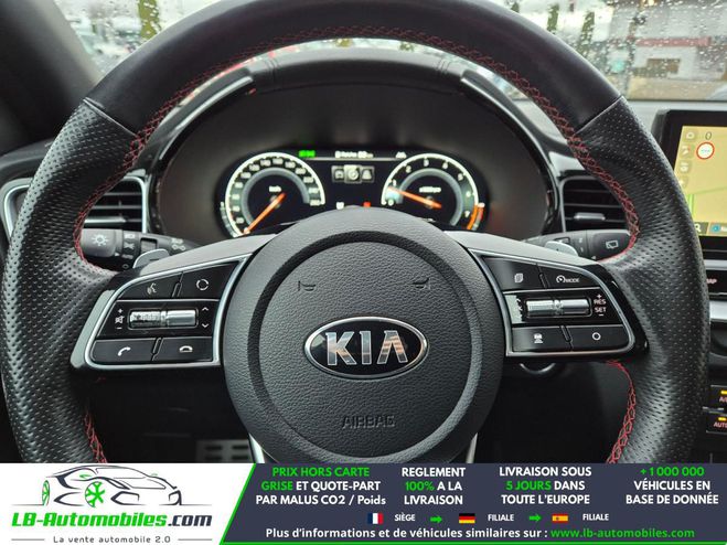 Kia ProCeed 1.6 T-GDi 204 ch BVA Gris M�tallique de 2020