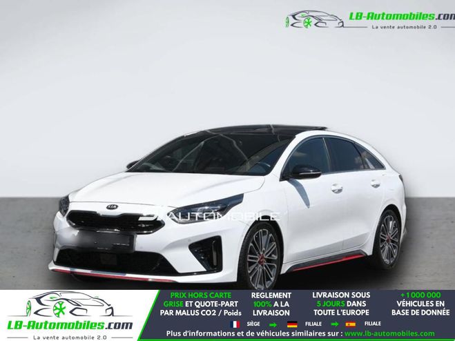 Kia ProCeed 1.6 T-GDi 204 ch BVA Blanc M�tallique de 2019