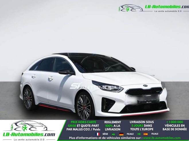 Kia ProCeed 1.6 T-GDi 204 ch BVA Blanc M�tallique de 2019