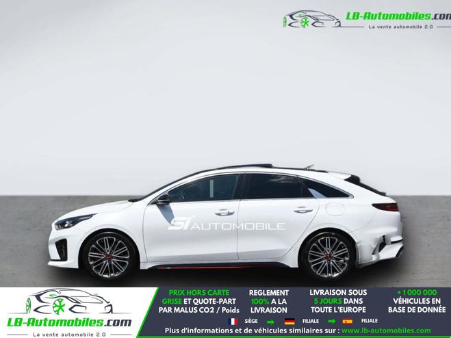 Kia ProCeed 1.6 T-GDi 204 ch BVA Blanc M�tallique de 2019