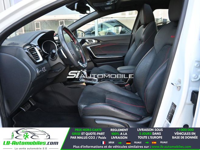 Kia ProCeed 1.6 T-GDi 204 ch BVA Blanc M�tallique de 2019