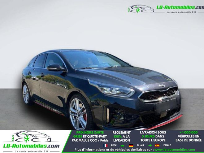 Kia ProCeed 1.6 T-GDi 204 ch BVA Noir M�tallique de 2020