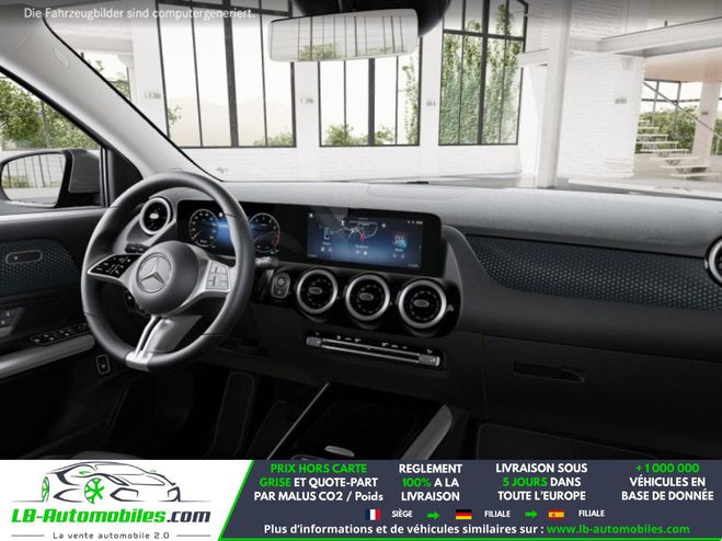 Mercedes Classe GLA 180 BVA Gris M�tallique de 2025