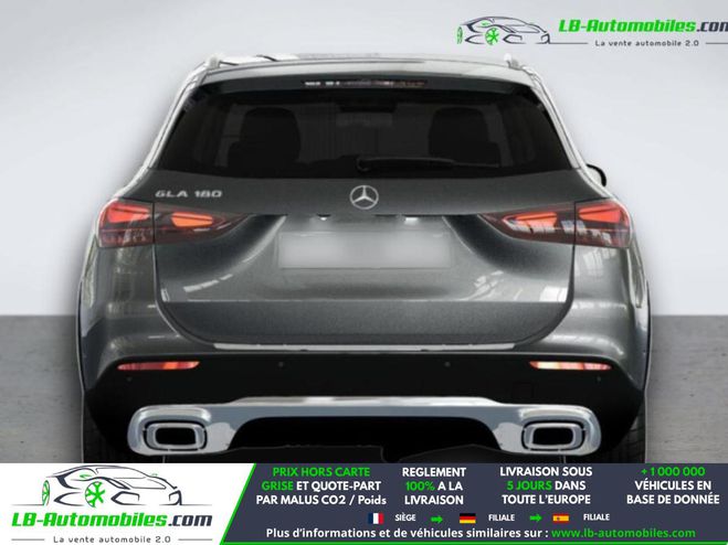 Mercedes Classe GLA 180 BVA Gris M�tallique de 2025