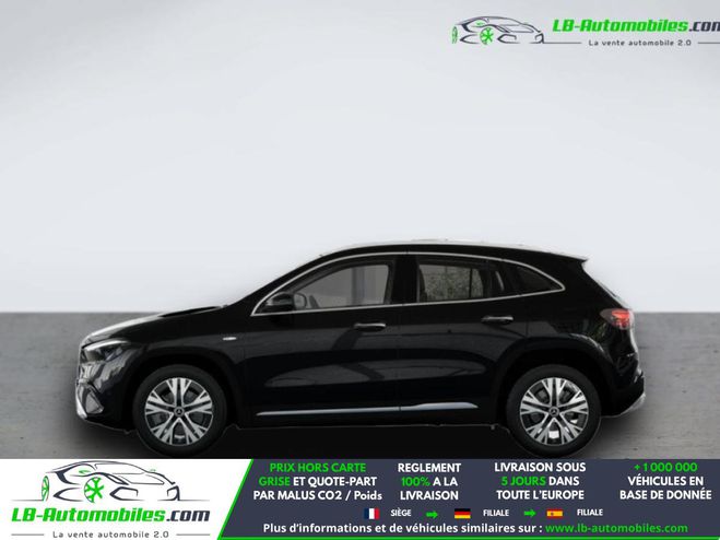 Mercedes Classe GLA 250 e BVA Noir M�tallique de 2025