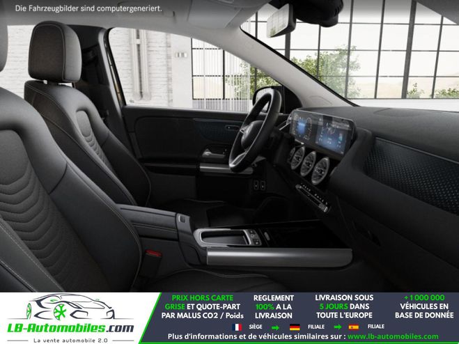Mercedes Classe GLA 250 e BVA Noir M�tallique de 2025