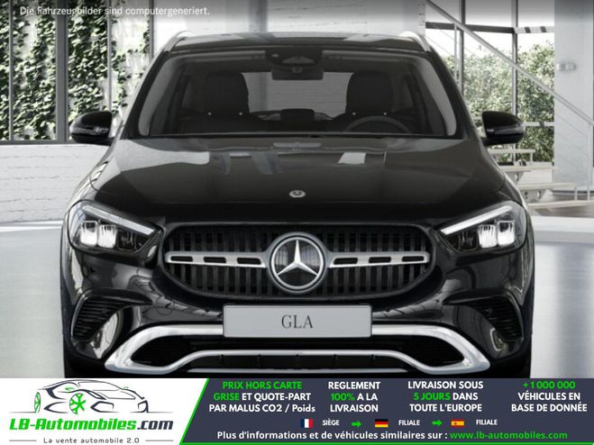 Mercedes Classe GLA 250 e BVA Noir M�tallique de 2025