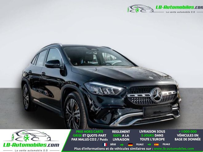 Mercedes Classe GLA 200 d BVA Noir M�tallique de 2025