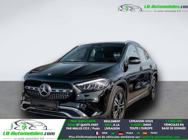 Mercedes Classe GLA 200 d BVA Noir M�tallique de 2025