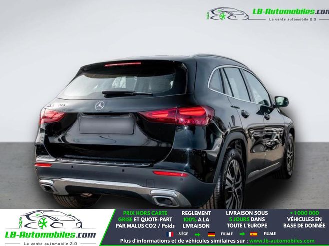 Mercedes Classe GLA 200 d BVA Noir M�tallique de 2025