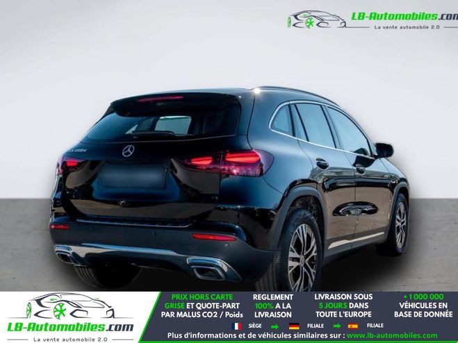 Mercedes Classe GLA 200 d BVA Noir M�tallique de 2025