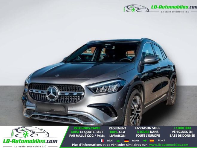 Mercedes Classe GLA 200 d BVA Gris M�tallique de 2025