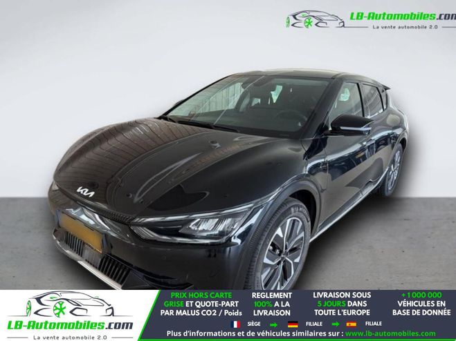 Kia EV6 229 ch Noir M�tallique de 2021