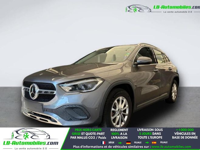 Mercedes Classe GLA 250 e BVA Gris M�tallique de 2021