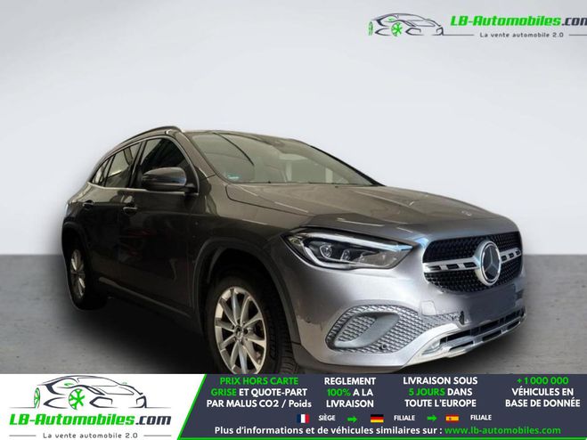 Mercedes Classe GLA 250 e BVA Gris M�tallique de 2021