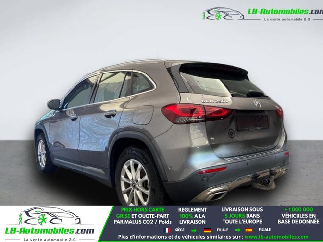Mercedes Classe GLA 250 e BVA Gris M�tallique de 2021