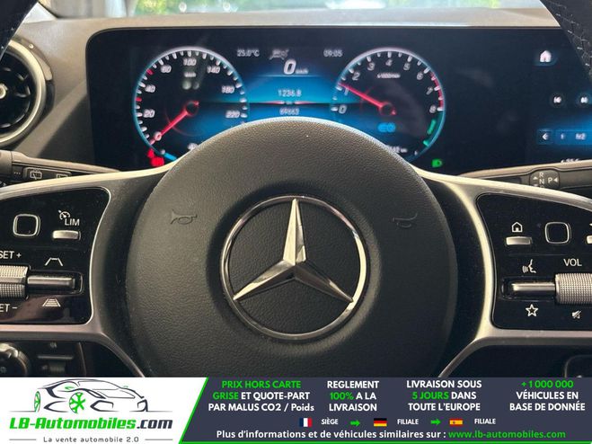 Mercedes Classe GLA 250 e BVA Gris M�tallique de 2021