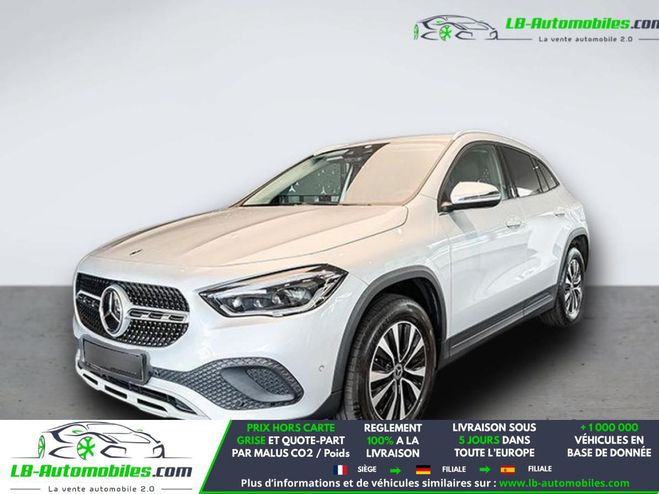 Mercedes Classe GLA 250 e BVA Argent� M�tallique de 2021