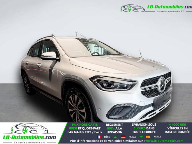 Mercedes Classe GLA 250 e BVA Argent� M�tallique de 2021