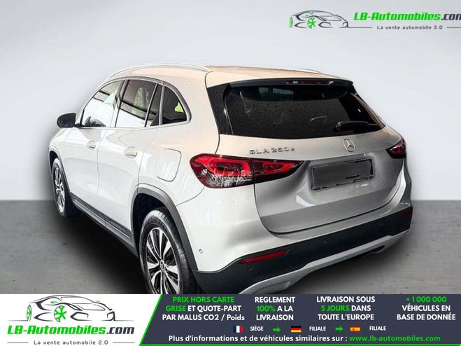 Mercedes Classe GLA 250 e BVA Argent� M�tallique de 2021
