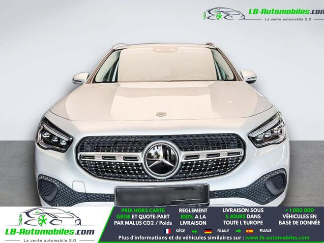 Mercedes Classe GLA 250 e BVA Argent� M�tallique de 2021