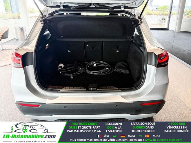 Mercedes Classe GLA 250 e BVA Argent� M�tallique de 2021