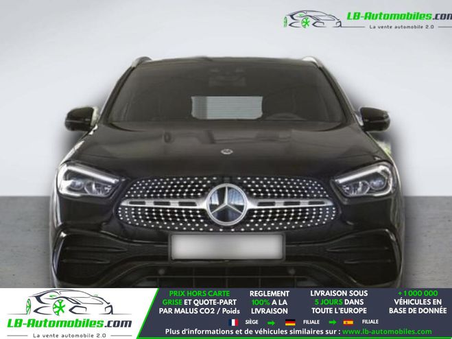 Mercedes Classe GLA 250 e BVA Noir de 2021
