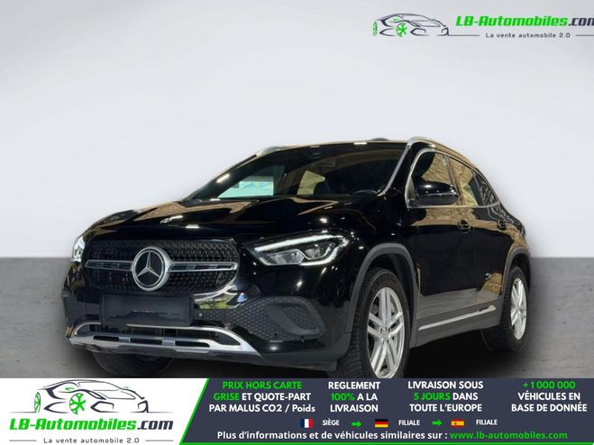 Mercedes Classe GLA 200 d BVA Noir de 2023
