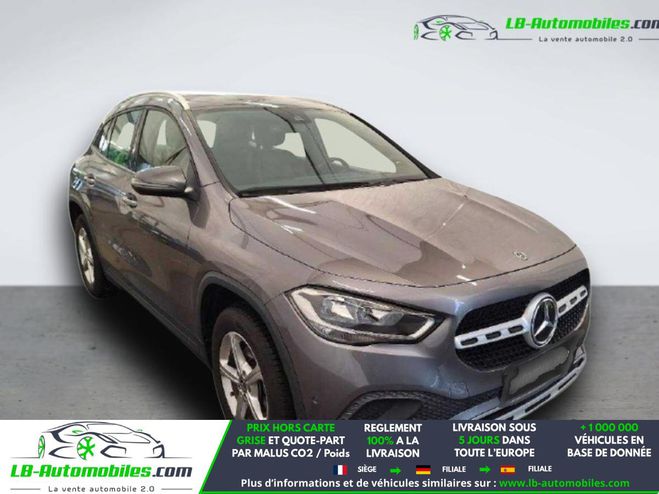 Mercedes Classe GLA 200 d BVA Gris M�tallique de 2021