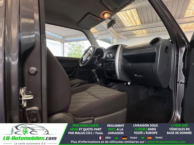 Suzuki Jimny 1.3i VVT 86ch Gris M�tallique de 2015