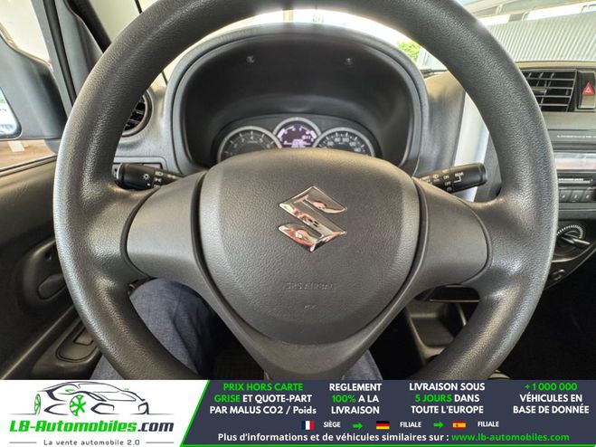 Suzuki Jimny 1.3i VVT 86ch Gris M�tallique de 2015