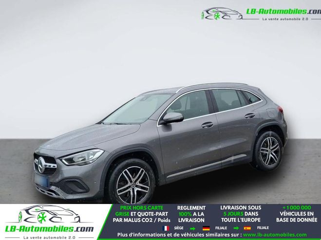 Mercedes Classe GLA 200 BVA Gris M�tallique de 2021