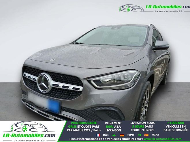 Mercedes Classe GLA 200 BVA Gris M�tallique de 2021