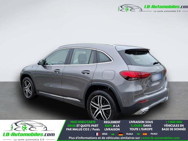 Mercedes Classe GLA 200 BVA Gris M�tallique de 2021
