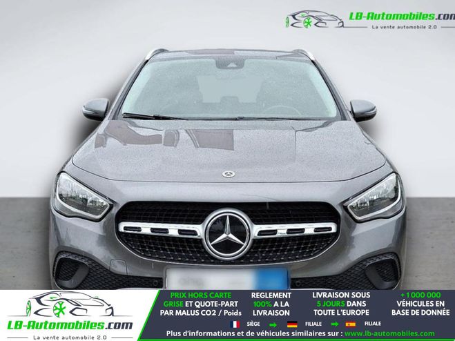 Mercedes Classe GLA 200 BVA Gris M�tallique de 2021