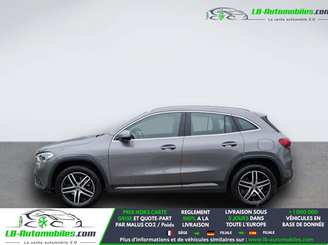 Mercedes Classe GLA 200 BVA Gris M�tallique de 2021