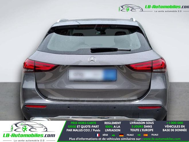 Mercedes Classe GLA 200 BVA Gris M�tallique de 2021