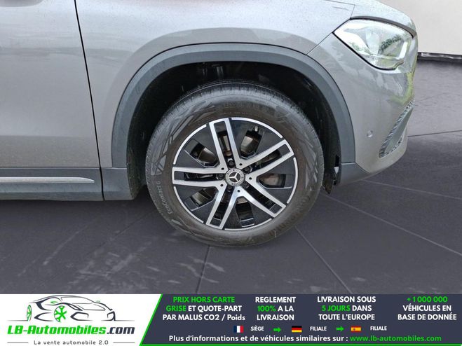 Mercedes Classe GLA 200 BVA Gris M�tallique de 2021