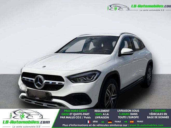 Mercedes Classe GLA 200 BVA Blanc de 2020