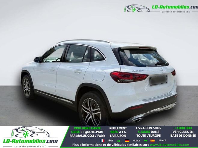 Mercedes Classe GLA 200 BVA Blanc de 2020