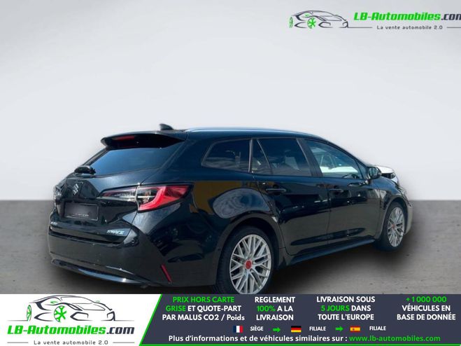 Suzuki Swace 1.8 Hybrid 98ch Noir M�tallique de 2022