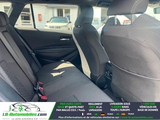 Suzuki Swace 1.8 Hybrid 98ch Noir M�tallique de 2022