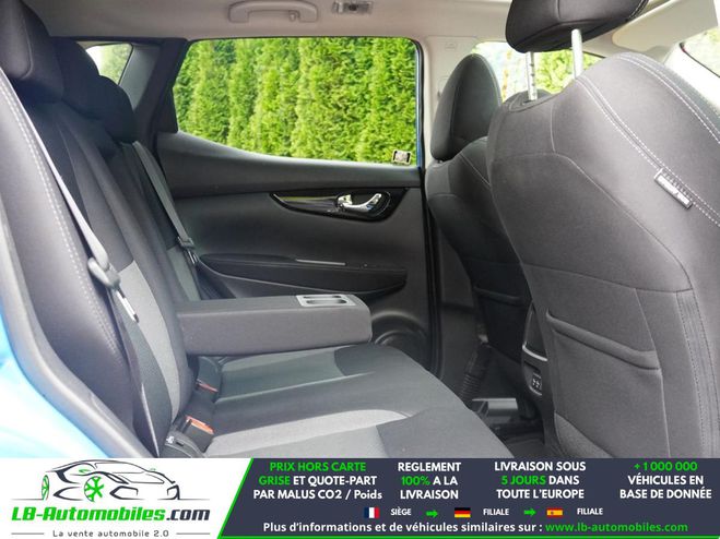 Nissan Qashqai 1.3 DIG-T 160 BVA Bleu M�tallique de 2021